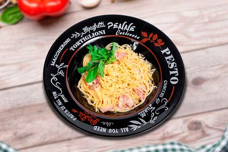 Паста Карбонара