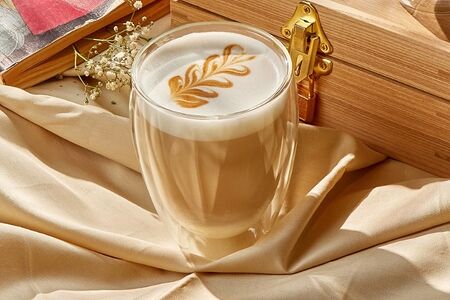 Сырный Латте