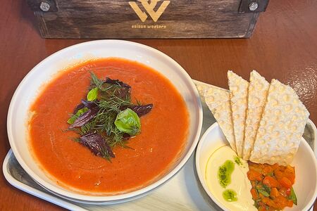 Суп гаспачо