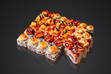 Сет Запечённый light