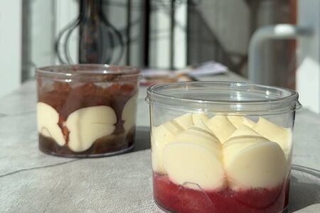 Креманка тирамису