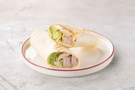 Ролл Цезарь