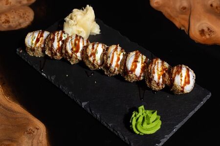 Эби темпура