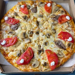 Пицца Ассорти