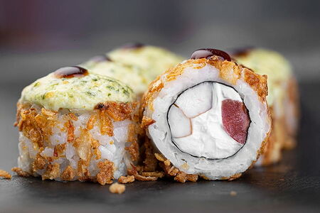 Горячая крошка