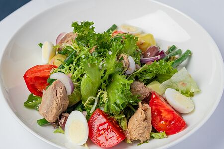 Салат Нисуаз