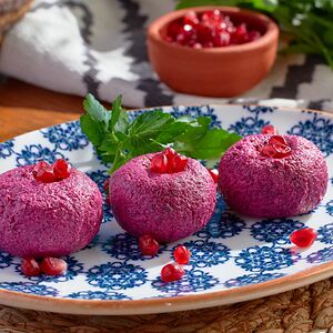 Пхали из свеклы