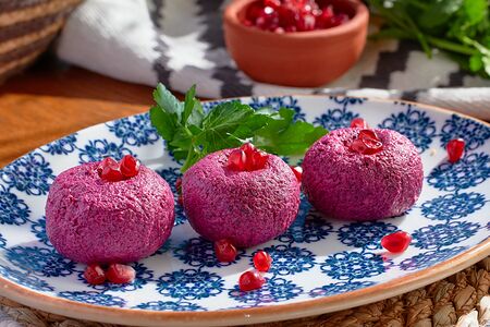 Пхали из свеклы