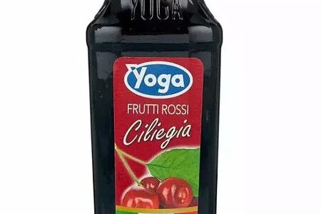Сок Йога вишня 200мл