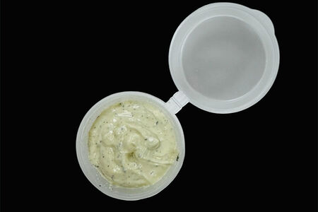 Чесночный соус