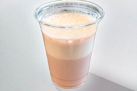 Протеиновый коктейль - Клубника