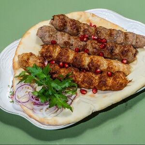 Люля-кебаб из курицы