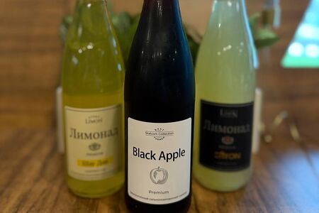 Лимонад limon story в ассортименте 