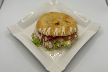 Сэндвич Цезарь