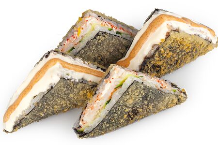 Сэндвич с креветкой