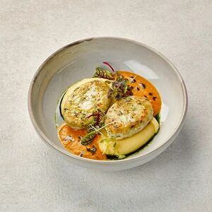 Котлеты из судака