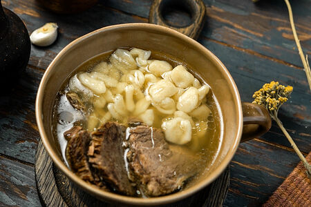 Лакский хинкал