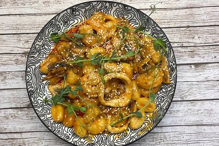 Ньокки Том ям