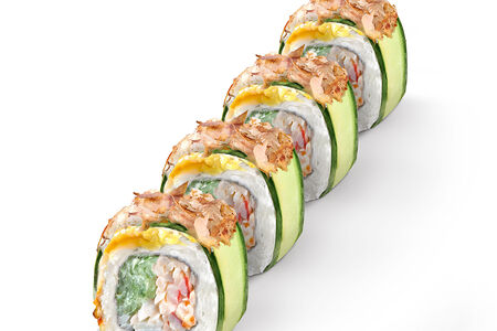 Зеленый дракон