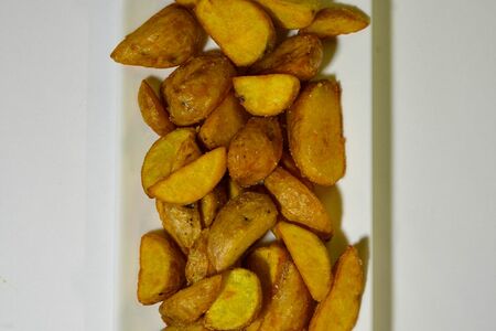 Дольки картофельные