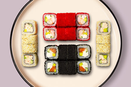 Калифорния сет