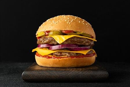 Дабл Чизбургер