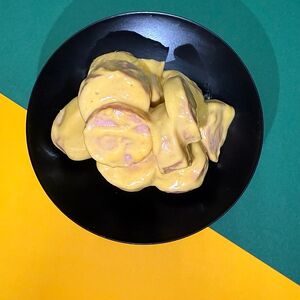 Сосиски в горчичном соусе