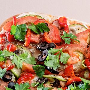 Пицца Вегетарианская