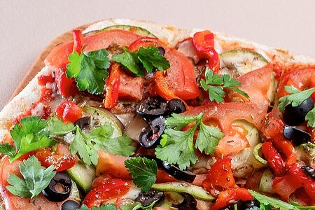 Пицца Вегетарианская