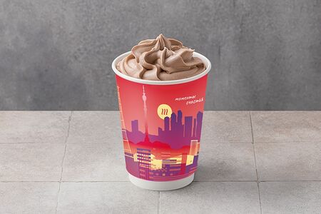 Фирменный какао Мокка Мусс