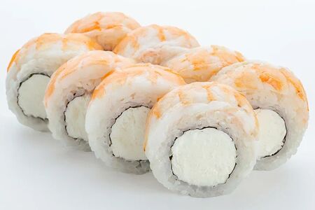 Филадельфия с креветкой