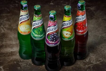 Лимонад Натахтари 