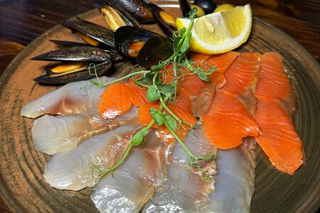 Озёрный город