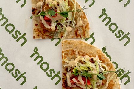 Роти с ростбифом