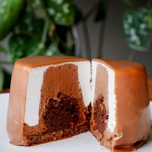 Шоколадная бомба