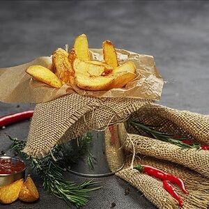 Картофель по-деревенски, 150г