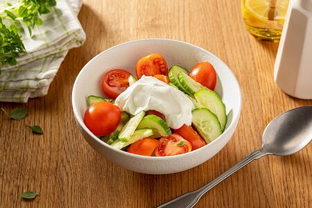 Овощной салат