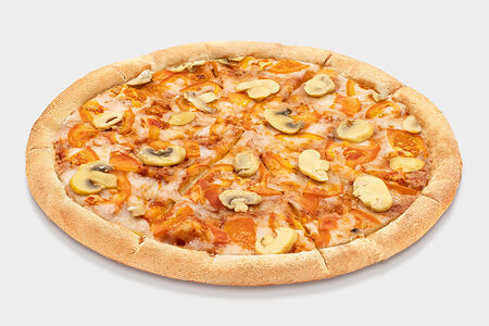 Пицца Маргарита и её грибы 32 см