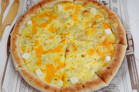 Четыре сыра