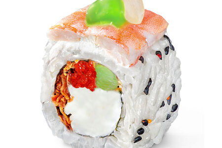 Филадельфия креветки-васаби XL