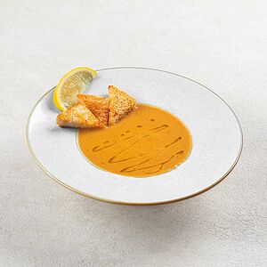 Чечевичный крем-суп