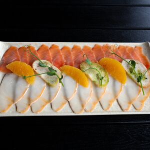 Лосось слабой соли, эсколар