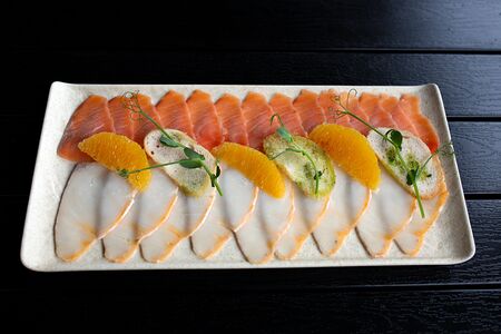 Лосось слабой соли, эсколар