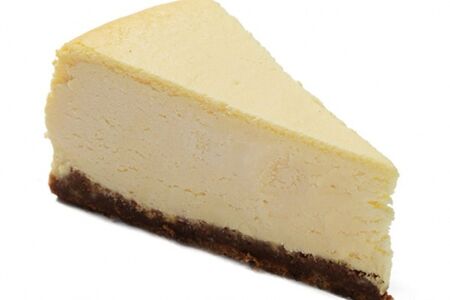 Чизкейк ванильный