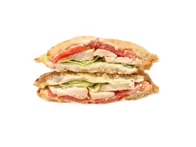 Сэндвич Цезарь 