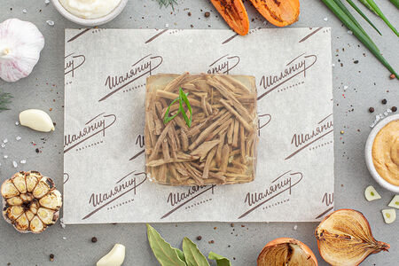 Студень из говядины