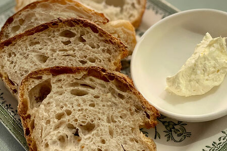 Домашний хлеб