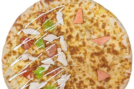 Пицца Double Гранд