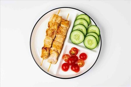 Куриный шашлычок