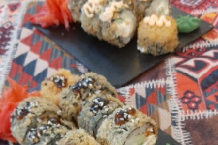 Сет Темпура